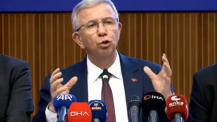 Mansur Yavaş'a '69 milyon liralık konser' incelemesi
