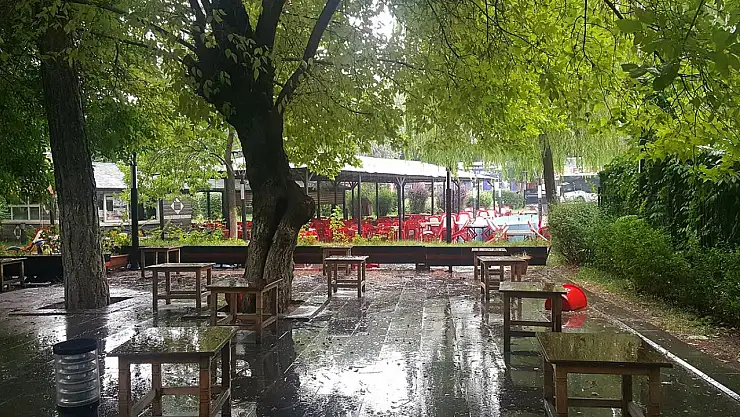 Marmara'nın batısında sağanak bekleniyor