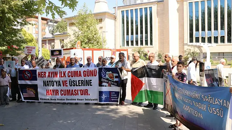 Mavi Marmara Gazisi Tunç: Kürecik NATO Radarı siyonist israil için hayati önem taşıyor