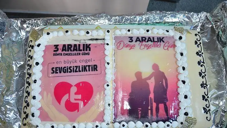 Meah Engelliler Günü Etkinliği