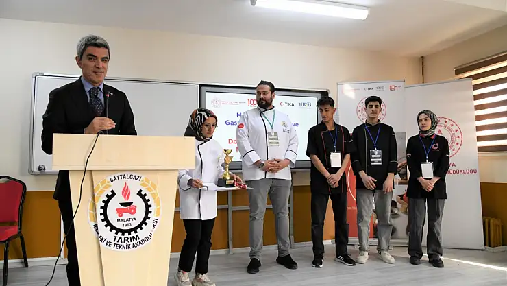 MEB Gastronomi Festivali ve Yemek Yarışması