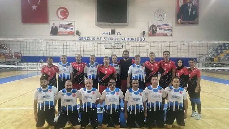 Mehmet Aslan Anısına Voleybol Turnuvası