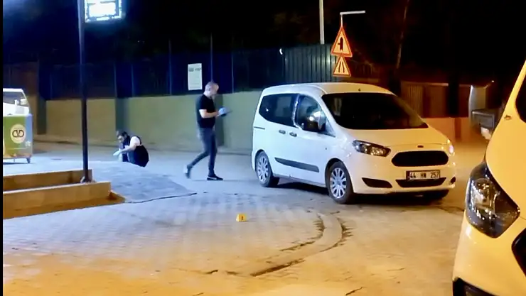 Mehmet Buyruk Caddesi'nde Gece Yarısı Silah Sesleri