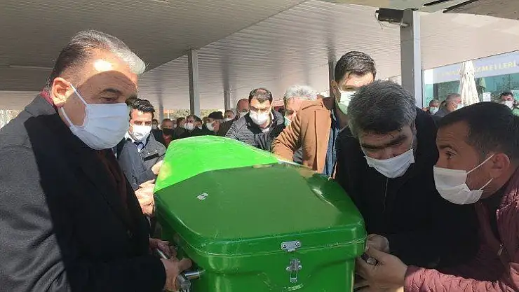 Mehmet Özpolat vefat etti