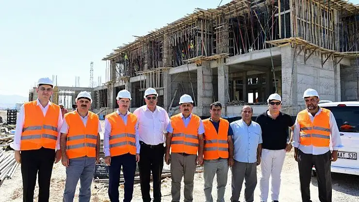 Melekbaba Gençlik Merkezi, Bölgemize Farklı Bir Değer Katacak