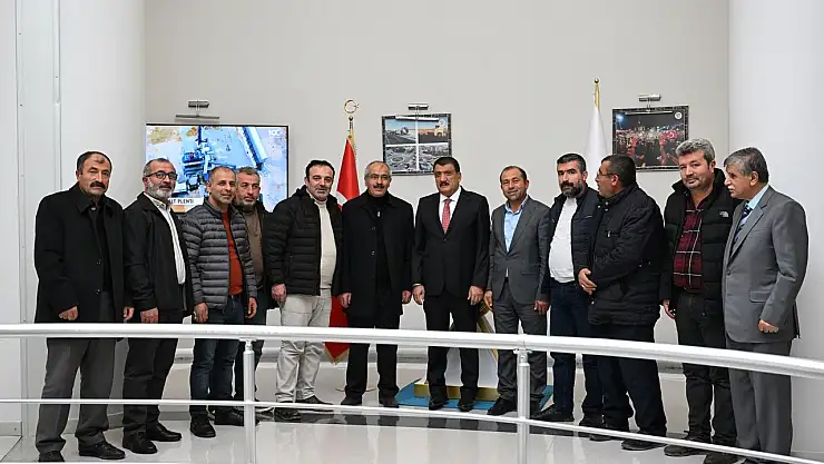 Memleketimize Hizmet Etmeye Hep Birlikte Devam Edeceğiz