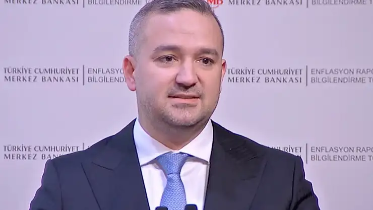 Merkez Bankası, yıl sonu enflasyon tahminin sabit tuttu