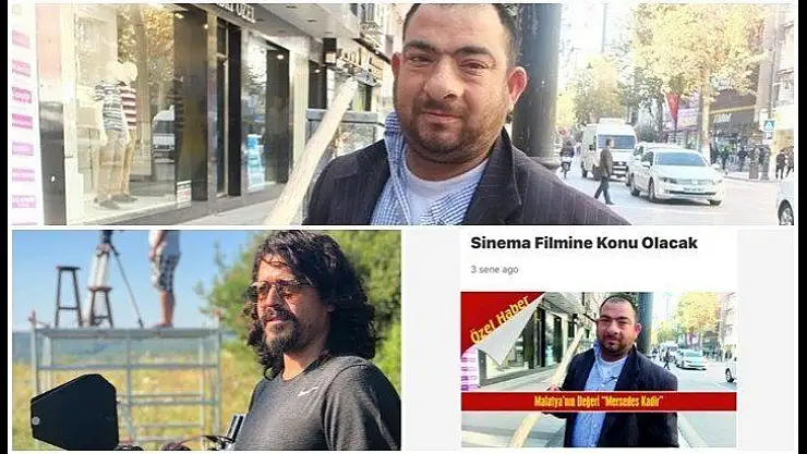 Mersedes Kadir'in hayatı sinemaya taşnıyor