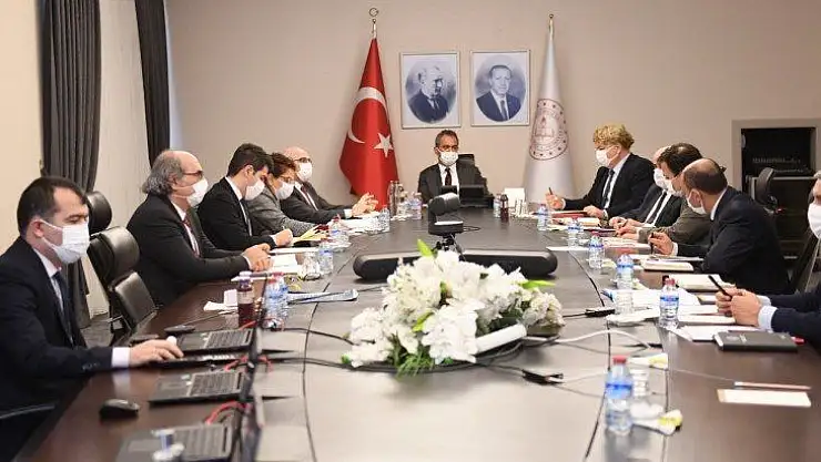Mesleki Eğitimde 1000 Okul Projesi'ne 161 Milyon Liralık Destek