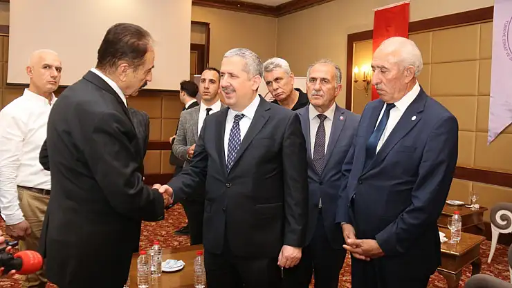 MESOB Başkanı Keskin'den Esnafın Talepleri: '7200 Prim Günü ve ÖTV'siz Araç Müjdesi Bekliyoruz'