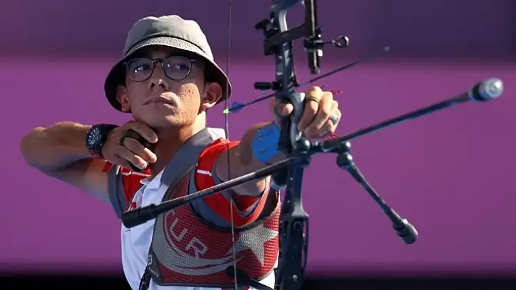 Mete Gazoz Dünya Şampiyonu oldu