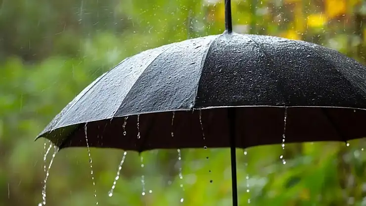 Meteoroloji'den 11 il için kuvvetli yağış uyarısı