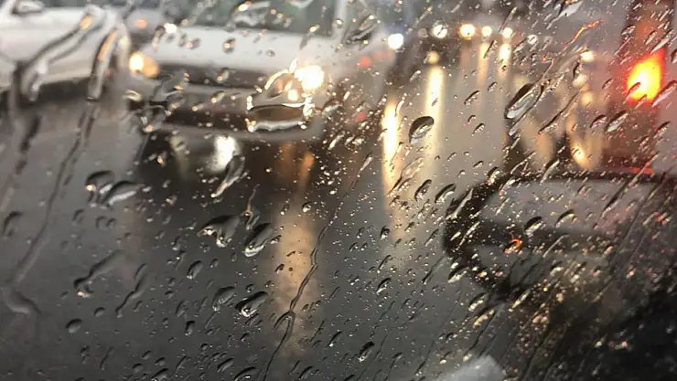 Meteorolojiden sarı kodlu uyarı