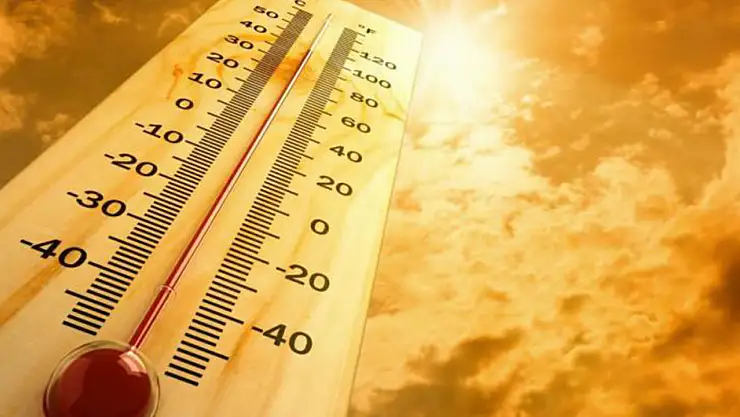 Meteorolojiden sıcak hava uyarısı