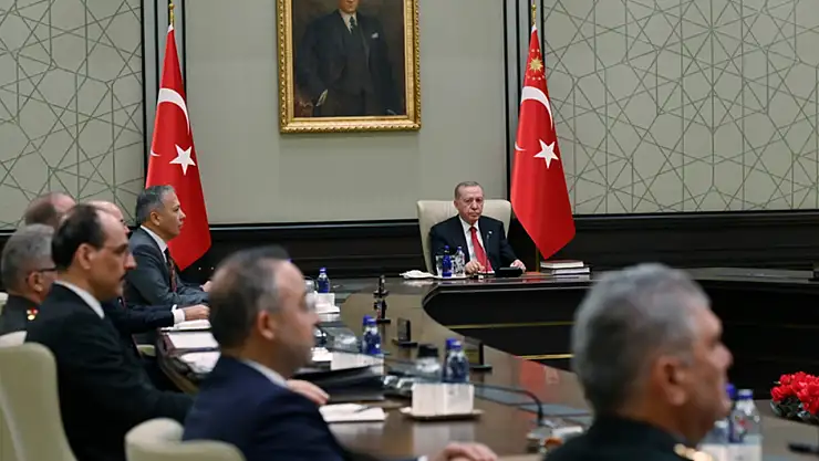 MGK: Terörsüz Türkiye İçin Çok Boyutlu Mücadele