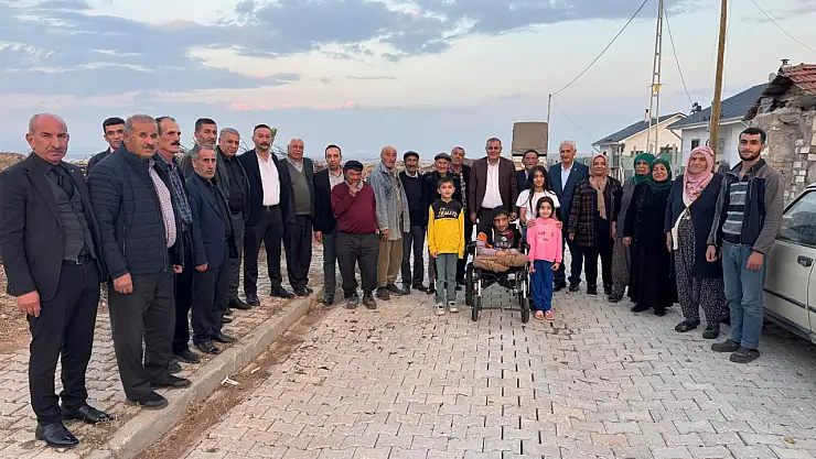 MHP İl Başkanı Gökhan Gök: 'Her Haneye Umut, Her Gönüle Sevda Taşıyoruz'