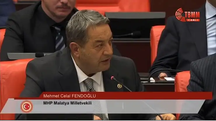 MHP'li Fendoğlu: Malatya Çevre Yolu 2026'da Açılıyor