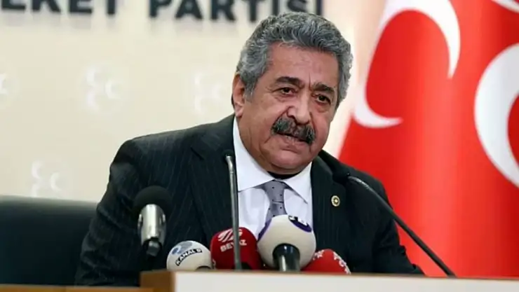 MHP'li Feti Yıldız'dan yeni anayasa ve infaz yasası çağrısı: 'Yeni anayasa daha fazla ertelenemez'