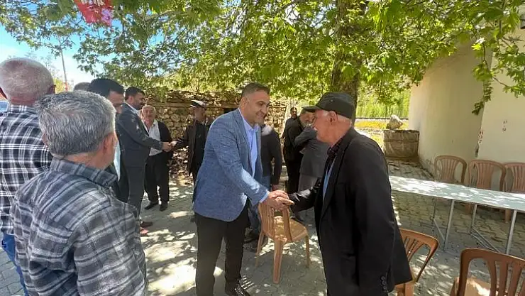 MHP'li Sevim '14 Mayıs, Türkiye İçin Bir Dönüm Noktası Olacaktır'
