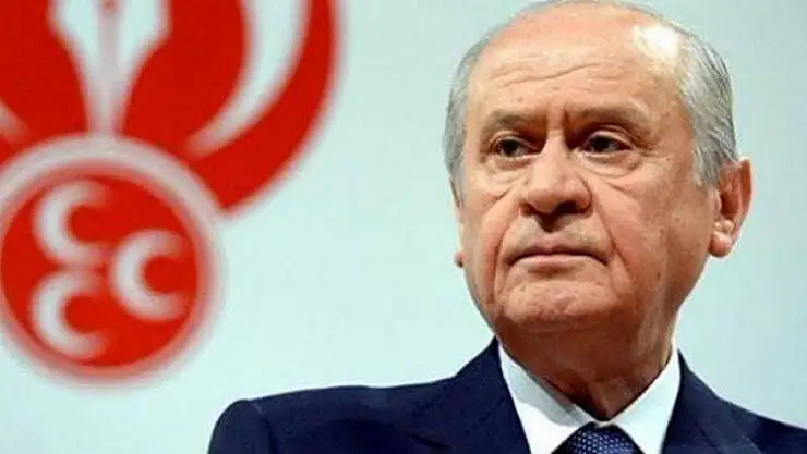 MHP Lideri Bahçeli'den Geçmiş Olsun mesajı