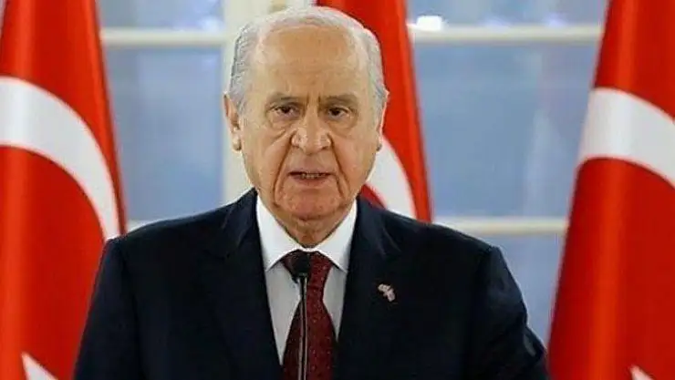 MHP Lideri Bahçeli: İrade varsa istikbal vardır, iman varsa imkan olacaktır