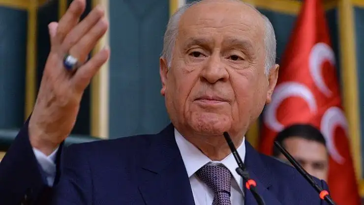 MHP Lideri Bahçeli: Türk milleti Trump'ın mektubunu gıyaben yırtmış ve çiğnemiştir