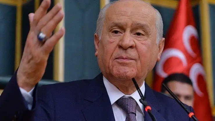 MHP Lideri Devlet Bahçeli: Cumhur İttifakı her zorluğa karşı duracaktır