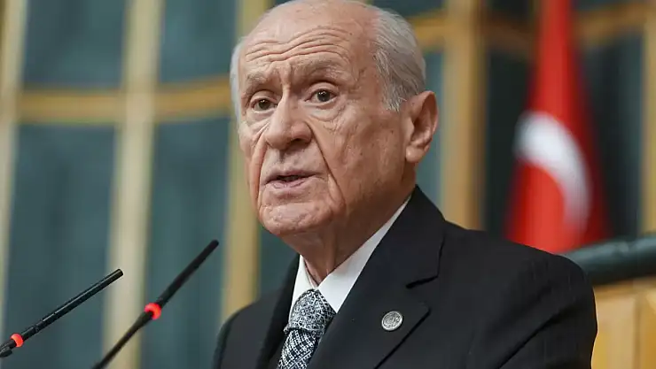 MHP Lideri Devlet Bahçeli: Terörsüz Türkiye artık bir devlet politikasıdır!