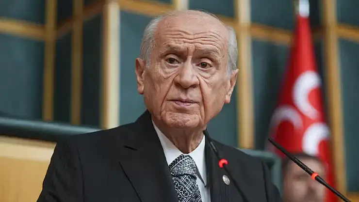 MHP Lideri Devlet Bahçeli: YPG/PYD'nin süreci ağırdan alması, kabul edilemez bir çirkefliktir