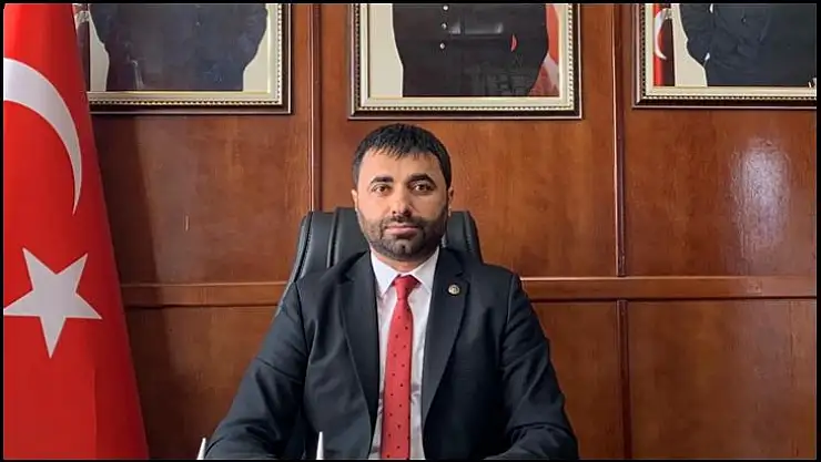 MHP Malatya İl Başkanı Mesut Samanlı'nın 10 Kasım Atatürk'ü Anma Günü Mesajı