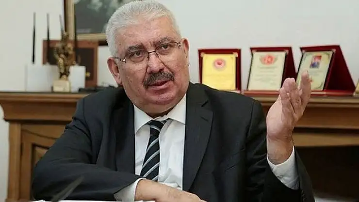 MHP'den Son Dakika 'Devlet Bahçeli' Açıklaması