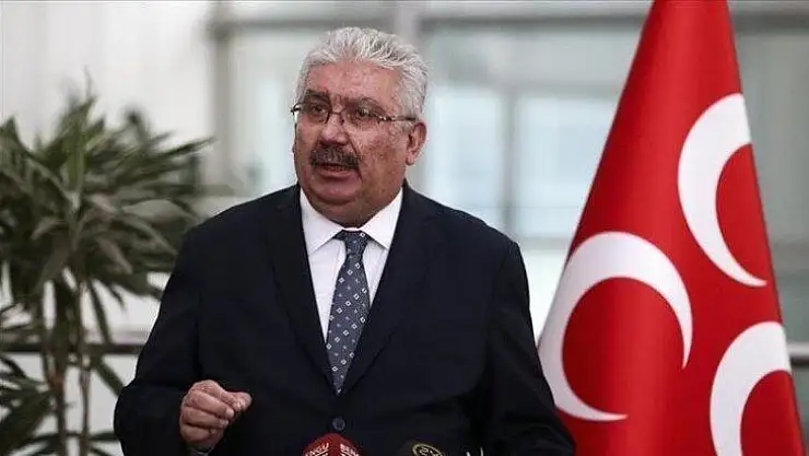 MHP'li Yalçın: MHP'nin dumanı doğru çıkar