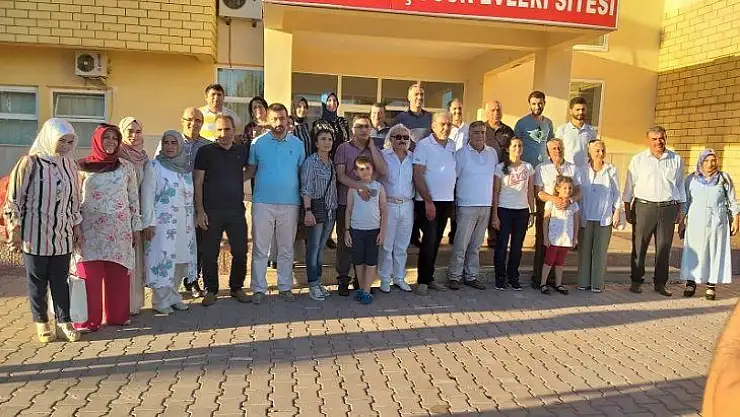 Miad Sevgi Evlerine Ziyaret