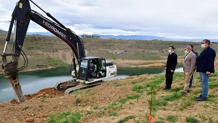 Millet Bahçesi, Yeşilyurt'a Çok Yakışacak