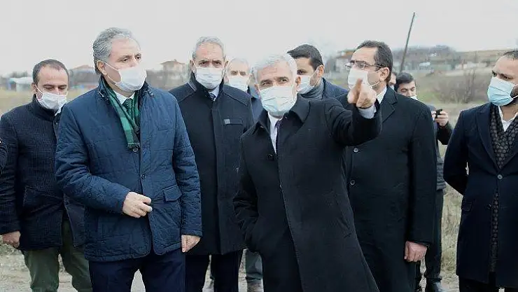Milletvekili Çakır: 'Yüzen Restoran Projesi Malatya İçin Büyük Bir Adım'
