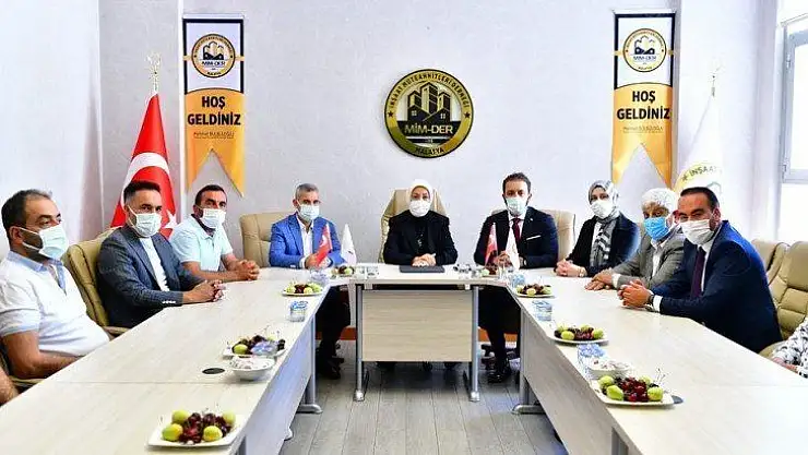 Milletvekili Çalık: '6 Bin 205 Konutun İhalesi Yapıldı'