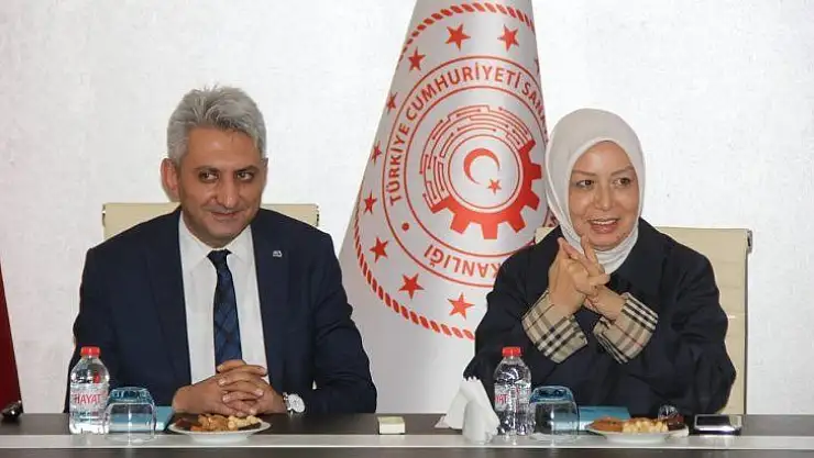 Milletvekili Çalık  'Malatya'mız için ciddi bir stratejik plana ihtiyacı var'