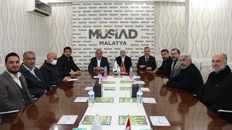 Milletvekili Çalık'tan 6.bölge teşvik müjdesi