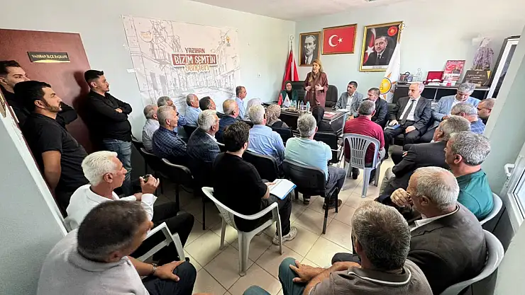 Milletvekili Ölmeztoprak: 'Malatya'mızın Geleceğini Hep Birlikte İnşa Edeceğiz'
