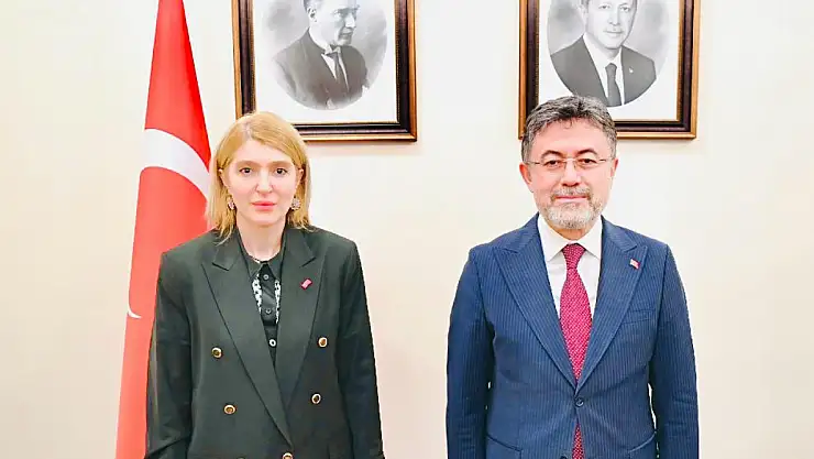 Milletvekili Ölmeztoprak'tan Bakan Yumaklı'ya Malatya Tarımı İçin Finansman ve 2B Talebi
