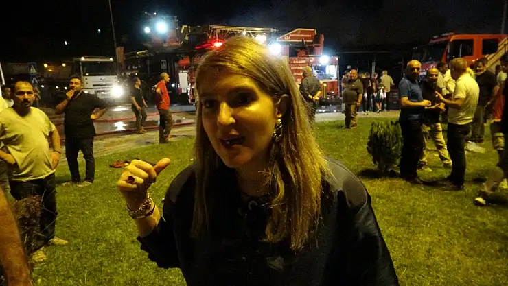 Milletvekili Ölmeztoprak, 'Tek tesellimiz can kaybının olmaması'