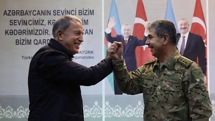 Millî Savunma Bakanı Hulusi Akar: Ortak Merkezin Oluşturulmasına Yönelik Çalışmalar Tamamlandı