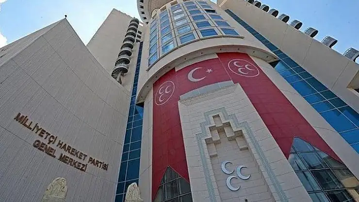 Milliyetçi Hareket Partisi, 10 Ocak'ta toplanıyor