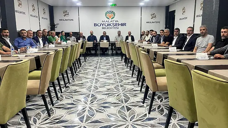 Milliyetçi Hareket Partisi Malatya İl Başkanlığı Görev Dağılımı