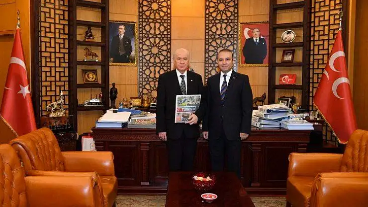 Milor'un paylaşımına MHP Genel Başkanı Basın Danışmanı Yıldıray Çiçek'ten tepki geldi.