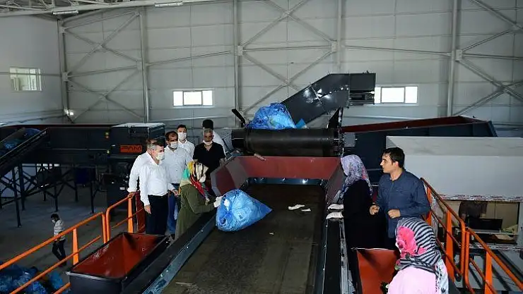 Modern Ve Anlamlı Bir Tesisi Yeşilyurt'a Kazandırmaktan Onur Duyuyoruz