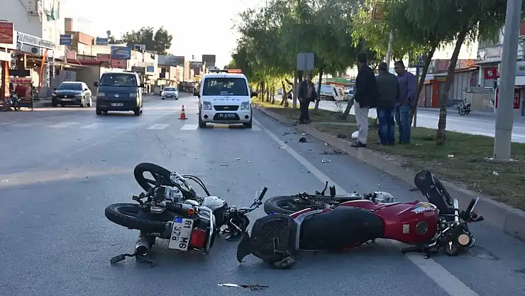 Motosiklet Kazalarında Yüzde 17 Artış: 2025'in İlk 8 Ayında 76 Bin Kaza Kaydedildi