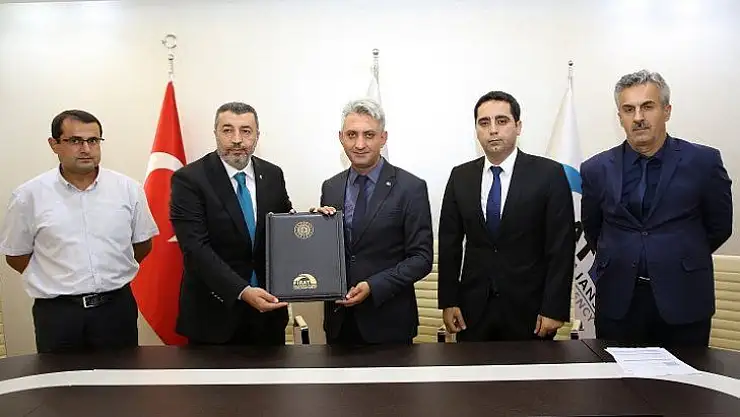 MTB İle FKA Arasında Fizibilite Destek Sözleşmesi İmzalandı