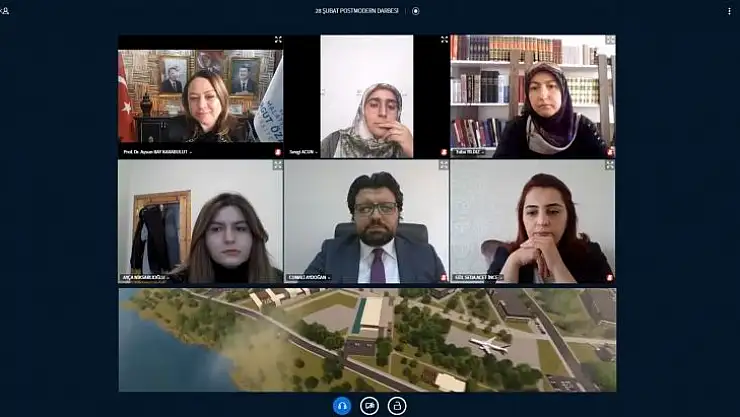 MTÜ'den 28 Şubat Postmodern Darbe Programı