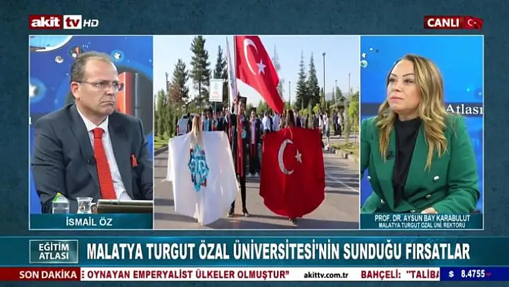 MTÜ Eğitim Atlası Programının Konuğu Oldu